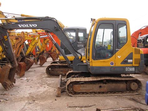 who makes volvo mini excavators|used volvo mini for sale.